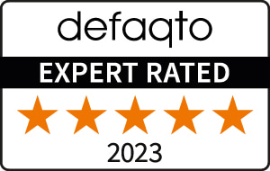 Defaqto logo